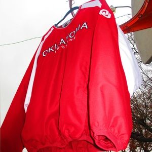Early 2000s Oklahoma University Sweatshirt